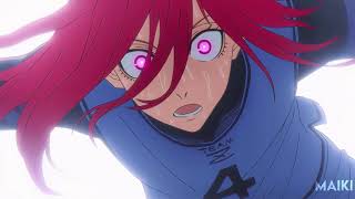 This Is 4K Anime Chigiri Hyoma