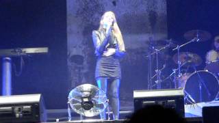 Epica - Tides of time - Acappella Live in Montevideo HD 02.10.12