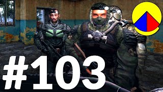 Stalker Anomaly 1.5.1.2 Survivalist/Hard | First Strike/Champion of the Monolith | #103