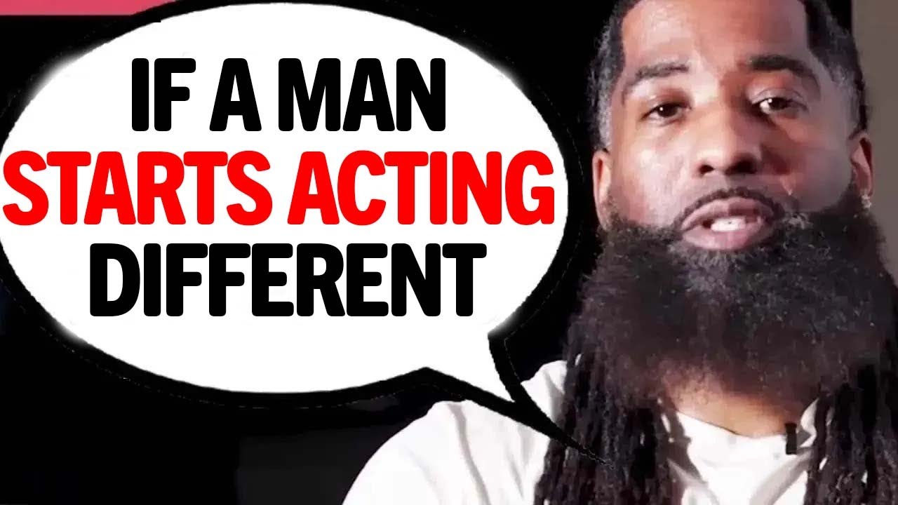 If A Man Is PULLING AWAY Do These 3 NECESSARY Things