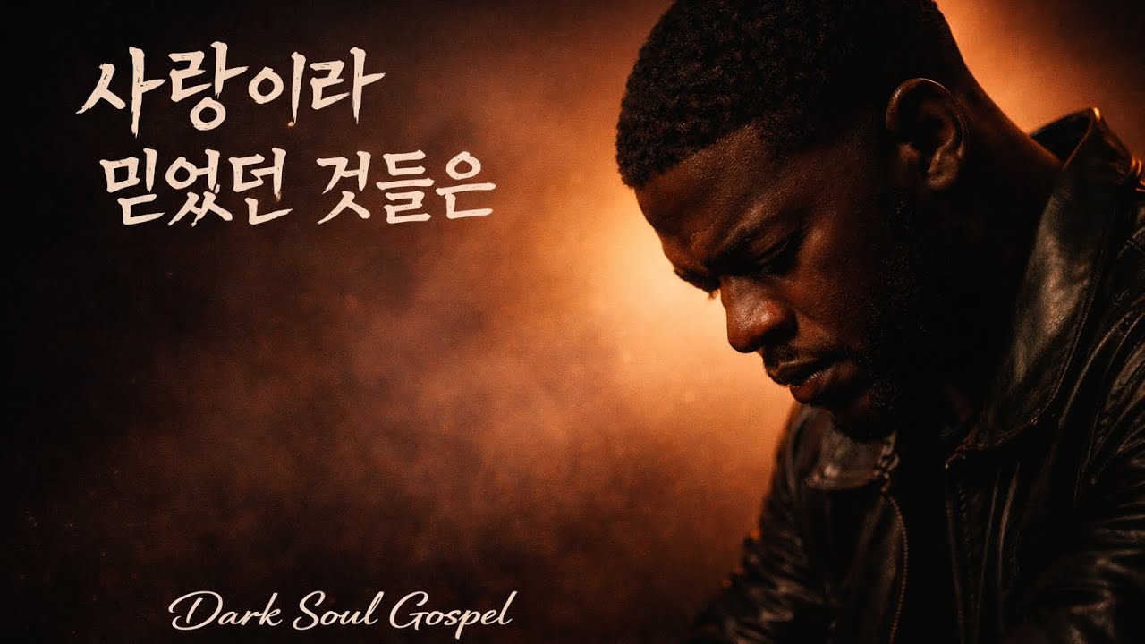 BIG Naughty (서동현) - 사랑이라 믿었던 것들은 (Feat. Gospel) [Dark Soul Remix]