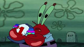SpongeBob SquarePants-The Snowball Effect/One Krab's Trash (PART 5)