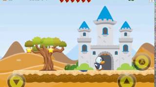Play for free : Infinite Penguin Island Rescue screenshot 2