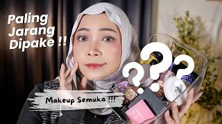 Gagal gak ya??? Makeup Pakai Produk yang Jarang Dipake !! Lumayan sih, tapiiii... worth it ga??