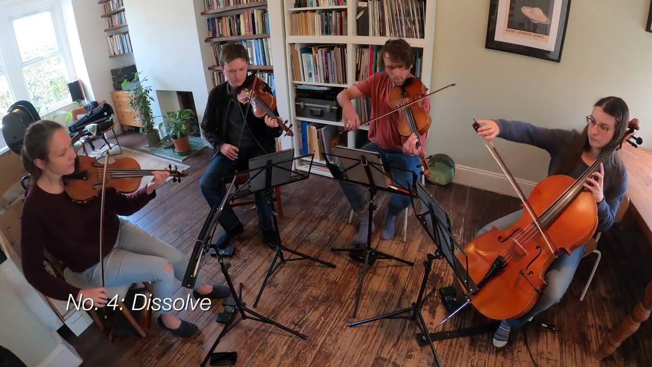 Workshop performance - Janet Oates - Five Ways to Go