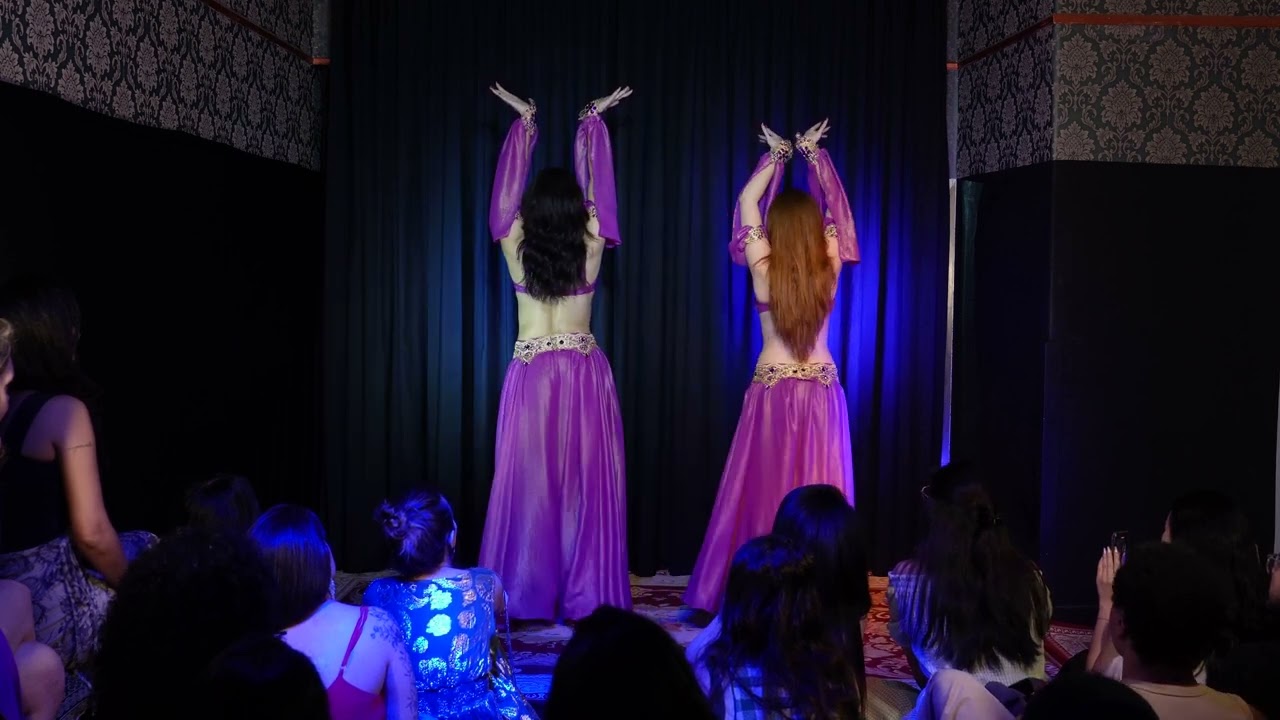 Show Eshta + - 28/04/2024 - Cinthia Salgueiro e Izabela Zai - George Abdo