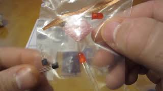 Deluxe Learn to Solder kit-  RC Cincy