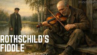 Rothschild's Fiddle | खोए हुए जीवन की धुन | Anton Chekhov screenshot 5