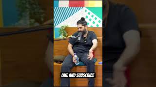 sid Sriram about Nusrat Fateh Ali Khan #music #song #podcast #popular #ravan #raw #inspiration #mind