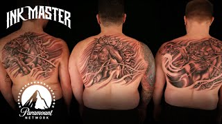 Tattoo Highs & Lows  SUPER COMPILATION | Ink Master