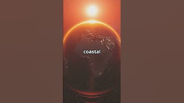 What If Earth Spun Backwards? 🌍🔥  #whatif #space #universe #science #astronomy #planet #solarsystem