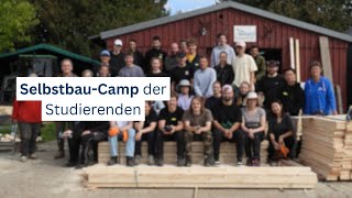 Selbstbau-Camp Der Studierdenden Der Rwth Aachen