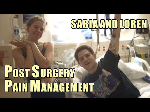 Small Update, Pain Management Advancements to Come!