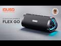 Altavoz inalámbrico Flex Go 24W 12H - H66A video