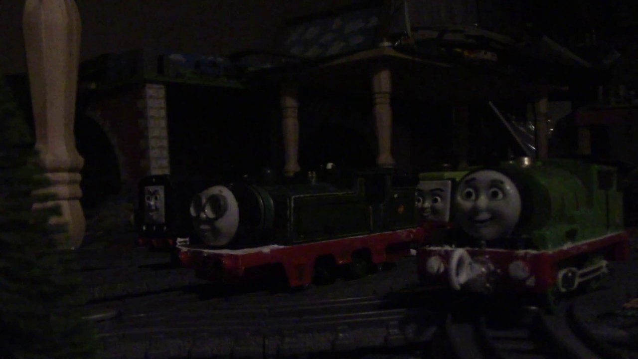 There's Snow Place Like Home T&F Remake - YouTube