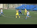 ДЮСШ Атлет  -   ВІК-Волинь U15