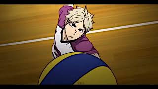 Semi Eita On My Grind Haikyuu Edit
