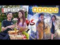 $10 Date VS $10,000 Date... **romantic**