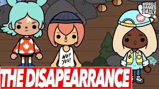 The Story of The Disappearance | Toca Boca World Roleplay With Voice Over