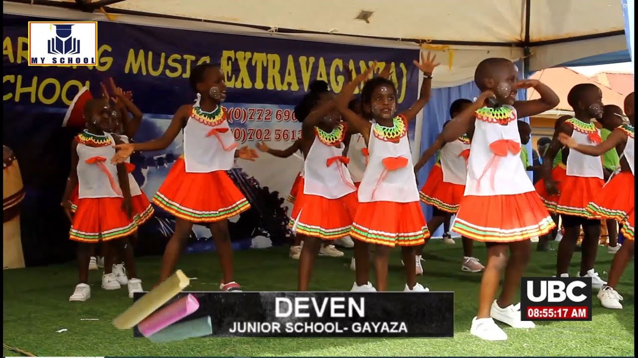 MY SCHOOL - DEVEN JUNIOR DAY & BOARDING SCHOOL -GAYAZA