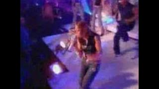 Jennifer Lopez - Love Don't Cost a Thing (Live @ TOTP)