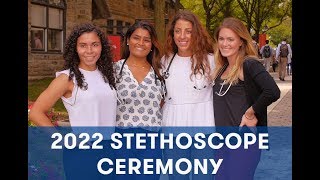 DO class of 2022 Stethoscope Ceremony