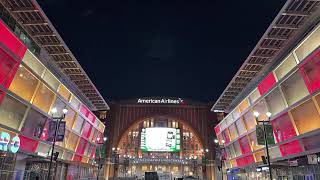 Timelapse | American Airlines Center