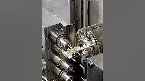 CNC machining (10 times faster)