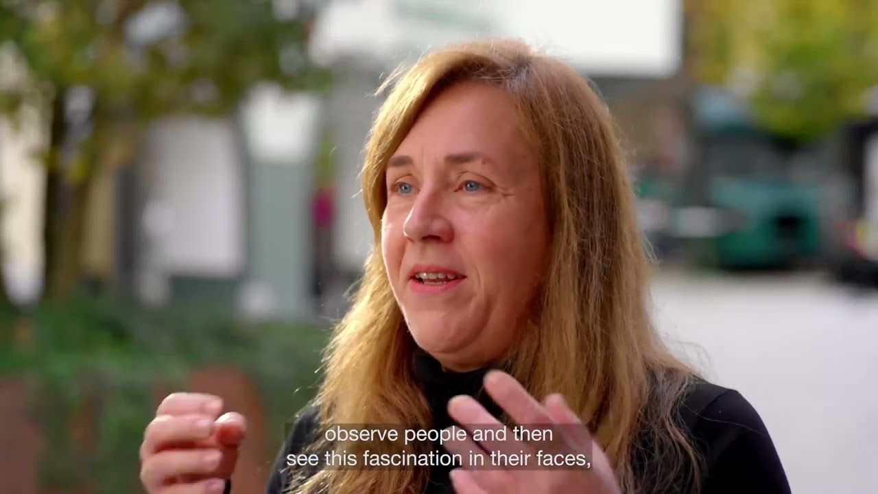 Epson projectors turn the city into a multi-sensory experience