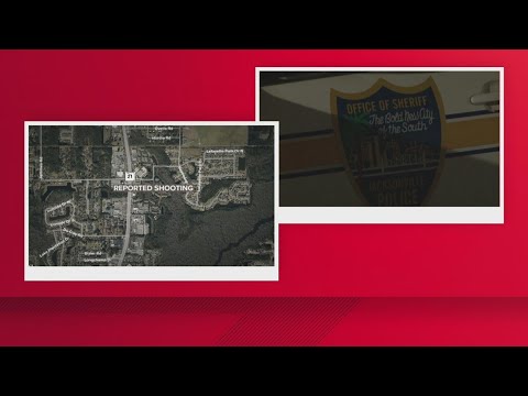 JSO: Man expected to be OK after shooting on the Westside - YouTube