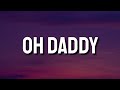 Natti Natasha Oh Daddy Letra Lyrics Song mp3