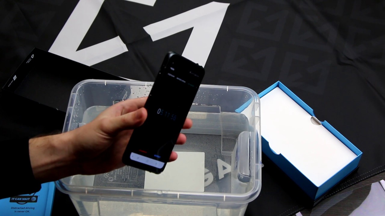 SAMSUNG GALAXY S8 ACTIVE - проверка №239 Нижний Новгород