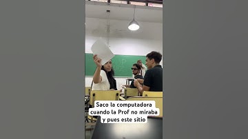 A nadie nos gustan los pop quiz #programacion #inteligenciaartificial #hack #ia #tecnologia