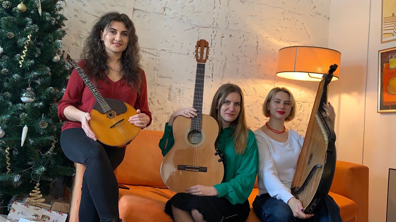 Щедрик щедрик вірш