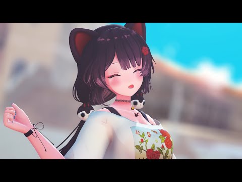 【にじさんじMMD】Booo!/戌亥とこ