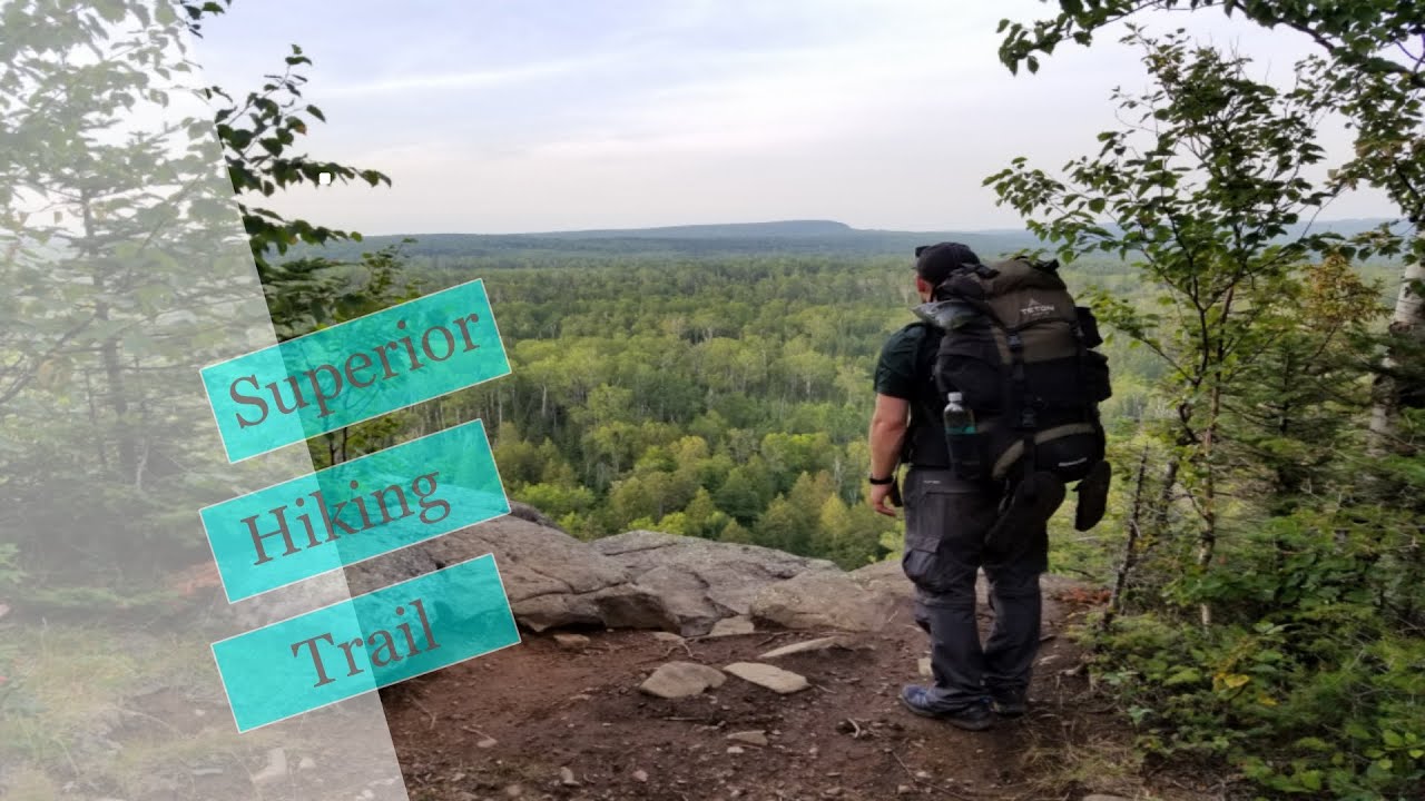 Superior Hiking Trail - Grand Marais to Lutsen