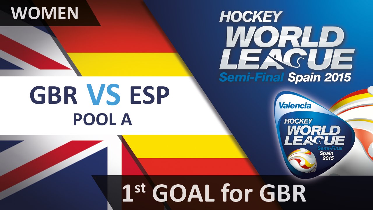 GB take the lead as Danson converts a stroke GBR 1-0 ESP