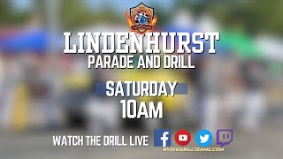 2026 Lindenhurst Parade and Drill