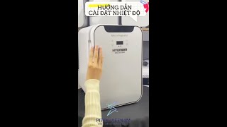 Hướng Dẫn Setup Tủ Lạnh Mini Pitek