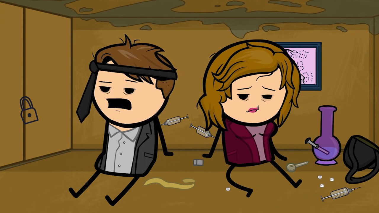 Cyanide & Happiness Animation - Season 1 - Episode 1 - Homeless Problem ...