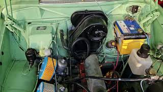 update on the 1967 Volvo 122s Amazon in Australia. Now tuned, new brake booster and running sweet!.