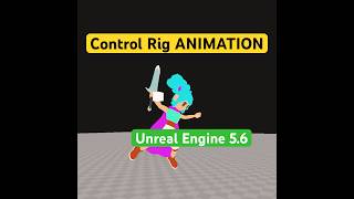 US Stylized Animation Control Rig Characters In Unreal Engine 5 13 24 ...