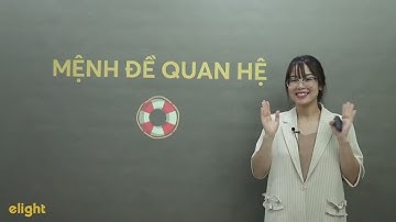 Ngữ Pháp TOEIC 550+:Lesson 18   Relative Clause 1