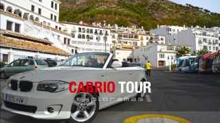 Cabrio Tour Ruta Cabrio Exploramas