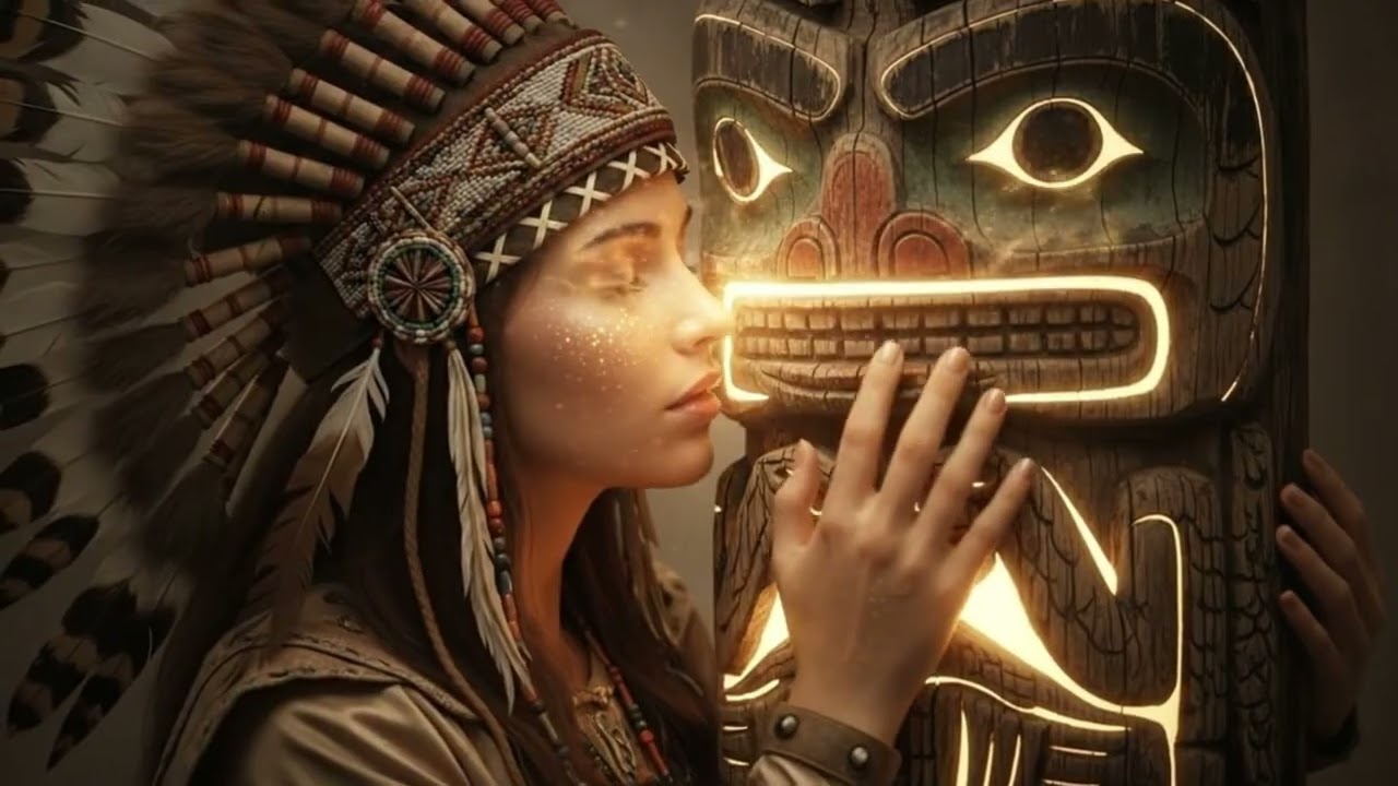 The Eternal Fire | Ritual Shamanic Chants | Purifying Body & Mind