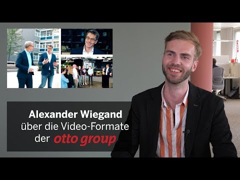 Mitarbeiter-Kommunikation per Video: Alexander Wiegand über die Otto-Show 