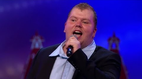 Nick Nicolai verplettert jury met talent (English subtitles) - HOLLAND