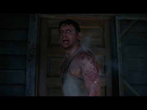Remmick escaping Choctaw | Sinners | IMAX HD | Enhanced Brightness