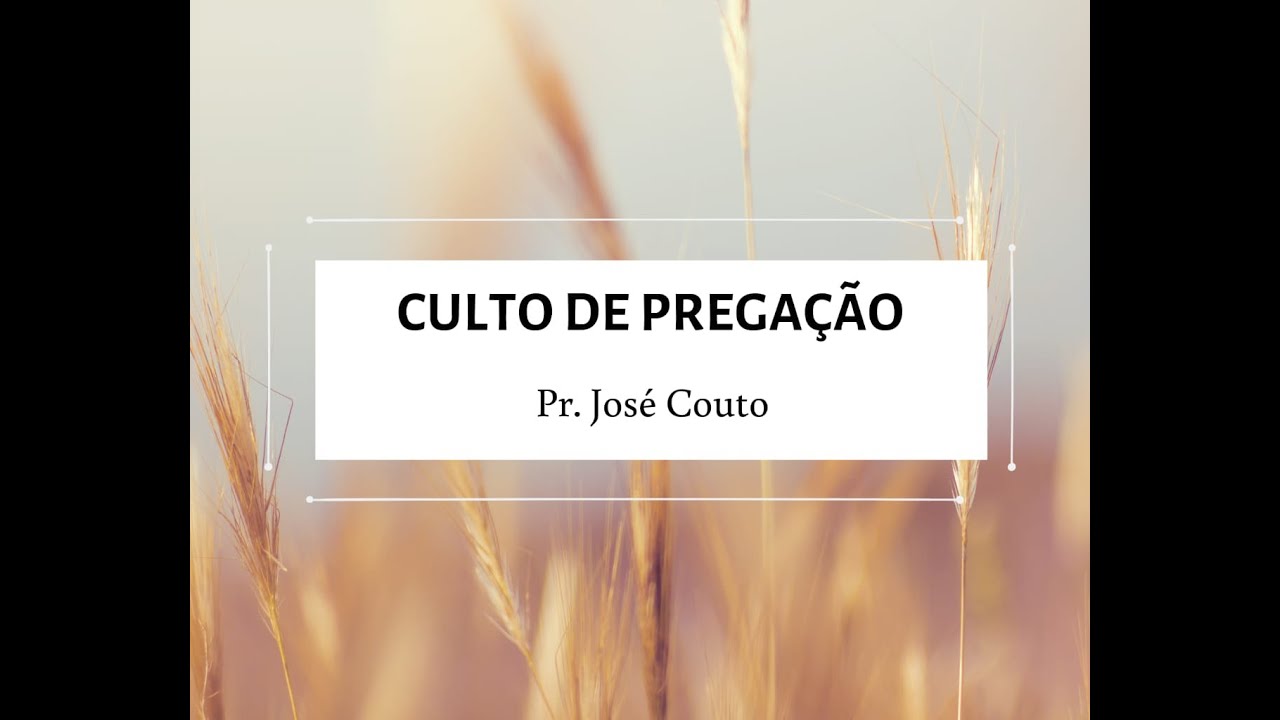 contemporary philosophy Culto dia 24/10/2017 Pr. José Couto