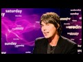 Brian Cox talking about the Higgs Boson on BBC This Week